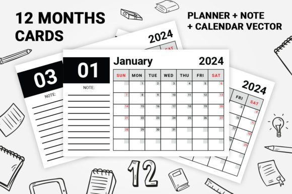 The 2024 Desk Planner Calendar: A Strategic Foundation for Deliberate Work and Clear Thinking