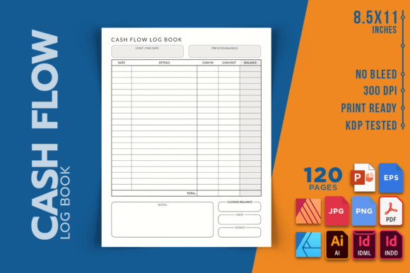 The Cash Flow Log Book: A Practical Instrument for Financial Visibility and Operational Discipline